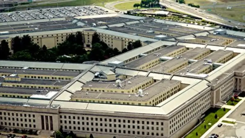 США подняли в воздух самолет "судного дня"