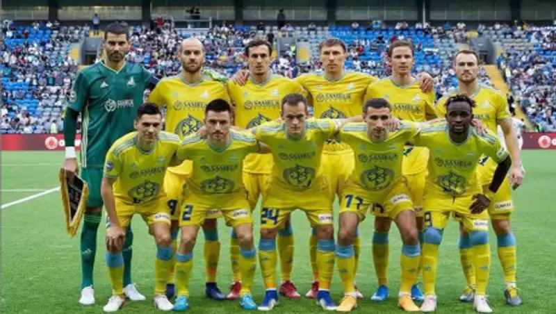 Дежа-вю: "Астана" снова может сыграть с "БАТЭ" за групповой этап еврокубка