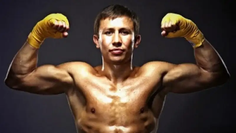 Геннадий Головкин лидирует в голосовании за звание «Лучший спортсмен 2014 года»