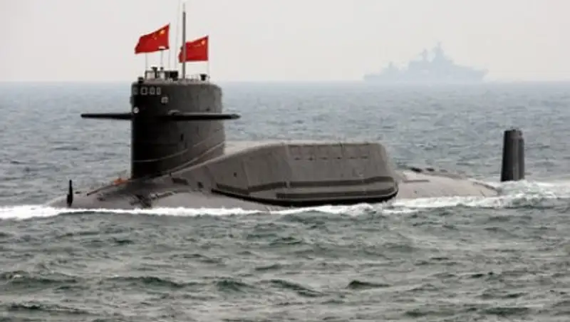 Китай разработал план достижения господства на море