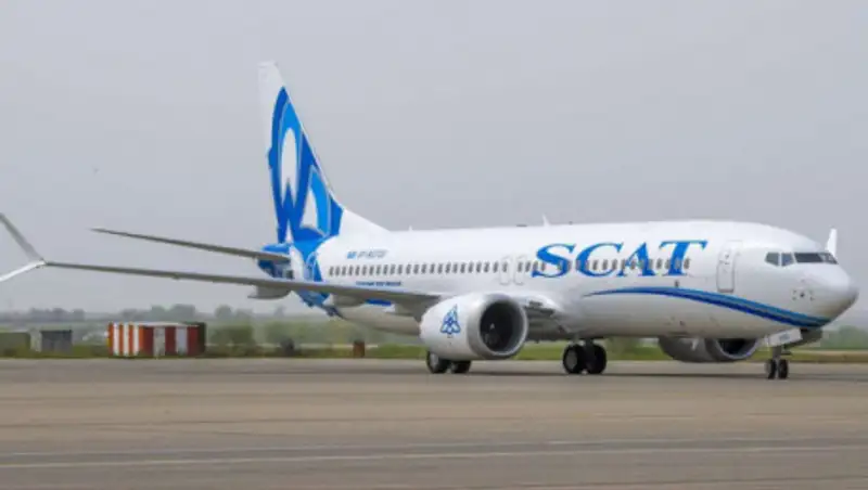 Глава МИИР РК прокомментировал ситуацию с приостановлением эксплуатации Boeing 737 MAX
