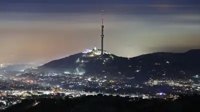 На Кок-Тобе в Алматы для пешеходов построят тропу здоровья, фото - Новости Zakon.kz от 08.12.2022 11:09