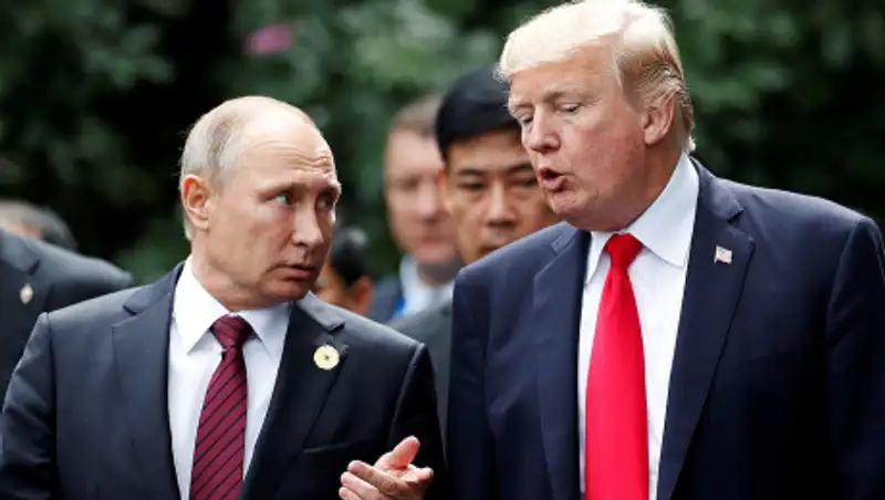 Трамп встретится с Путиным на саммите G20