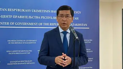 Аймагамбетов высказался о переполненных школах в Казахстане, фото - Новости Zakon.kz от 13.09.2023 13:50