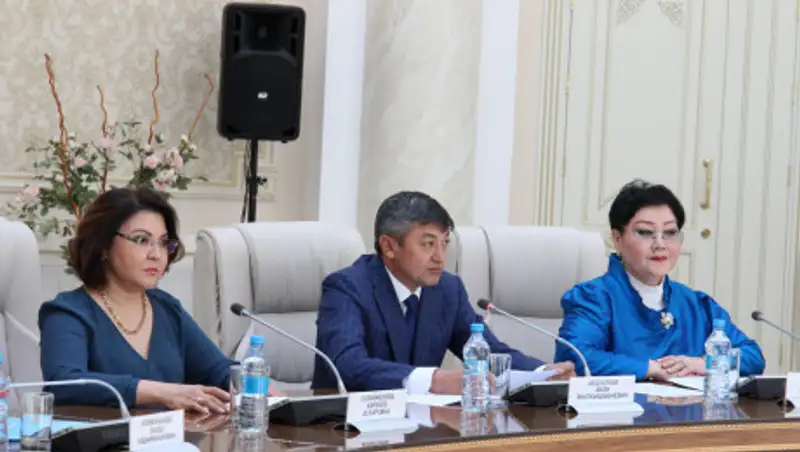 В Талдыкоргане прошел форум сельских женщин