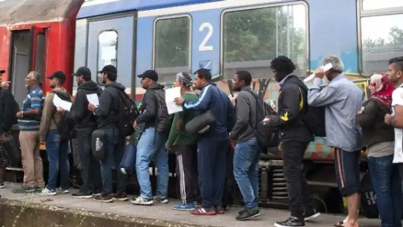 Расходы Нидерландов на беженцев в этом году составят €1 млрд