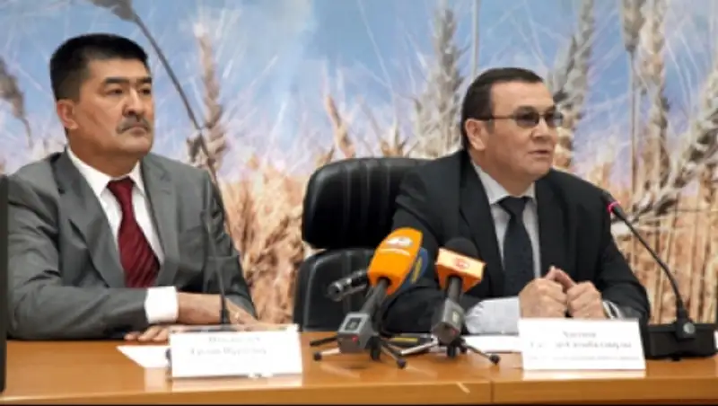 Минсельхоз Казахстана оптимистично оценивает перспективы будущего урожая