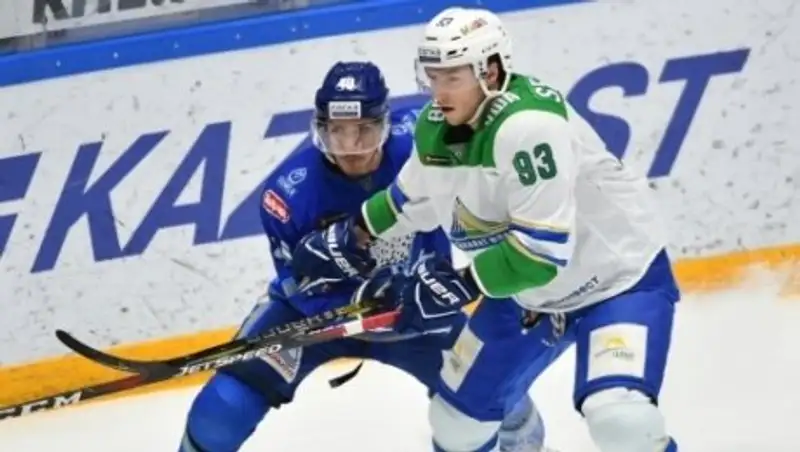 "Барыс" сыграет с "Салаватом Юлаевым" в Уфе