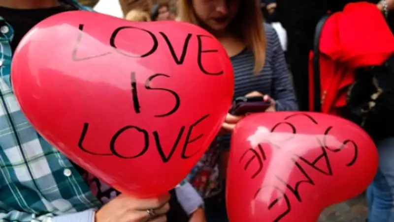 Американцы сочли четверть жителей США геями и лесбиянками