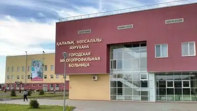 150 млн тенге задолжала многопрофильная больница Талдыкоргана за комуслуги, фото - Новости Zakon.kz от 21.09.2023 09:19