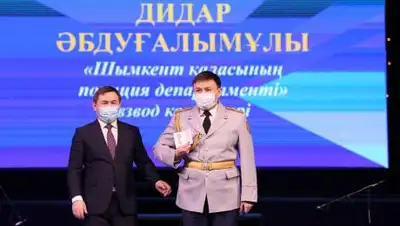 пресс-служба акимата города Шымкент, фото - Новости Zakon.kz от 30.11.2020 15:50