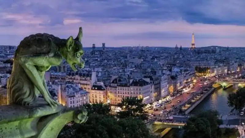 Общенациональный локдаун ввели во Франции