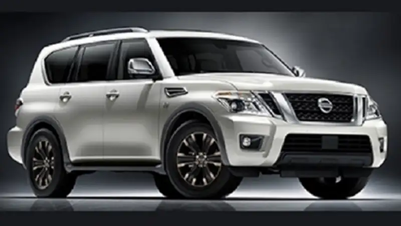 В Сети рассекретили новый Nissan Armada
