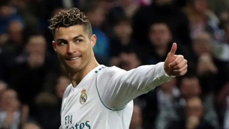 Роналду захотел уехать в Китай