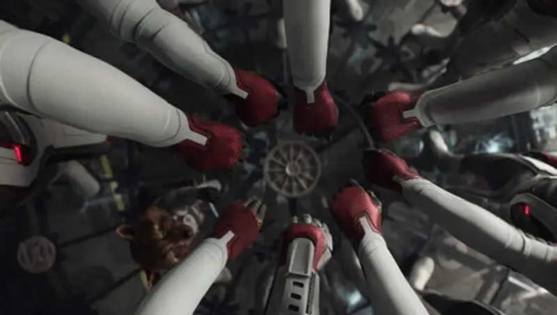 Новые "Мстители" собрали за неделю мирового проката более 1,9 млрд долларов