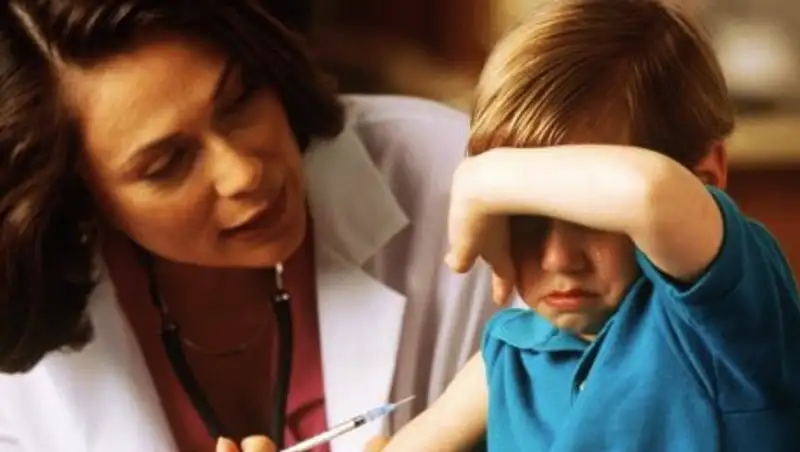 30 детей, не получивших прививки, заболели гепатитом А в Алматы