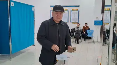 Выборы, Астана, Мажилис, маслихаты, фото - Новости Zakon.kz от 19.03.2023 15:30
