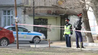 Нурлыбек Емранов, фото - Новости Zakon.kz от 01.04.2020 14:49