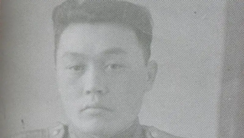 Мой прадедушка Аип Анафин часто вспоминает концерты артистки Розы Баглановой на передовой