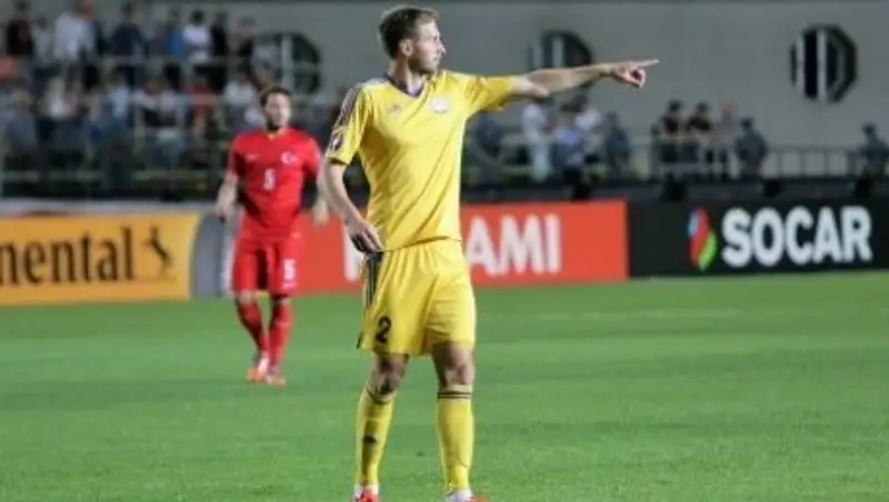 Футболист Сергей Малый: В проигрыше Армении виноват только я