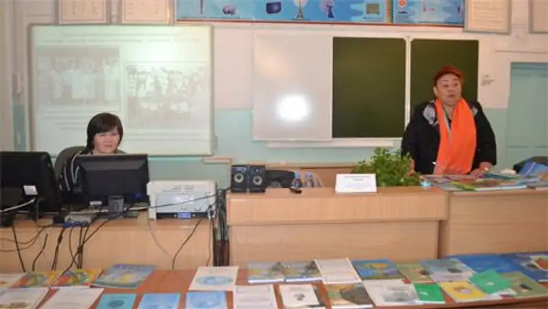 Педагоги Алматы и ВКО договорились о взаимовыгодном сотрудничестве