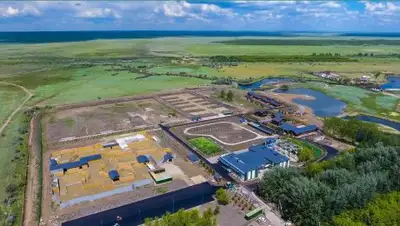 пресс-служба акима Акмолинской области, фото - Новости Zakon.kz от 13.07.2018 14:19