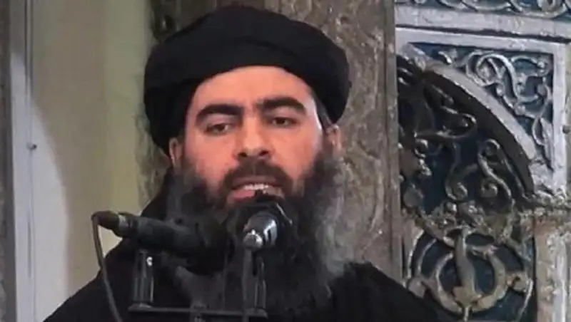 В Сети появилось первое за пять лет видео лидера ИГ*