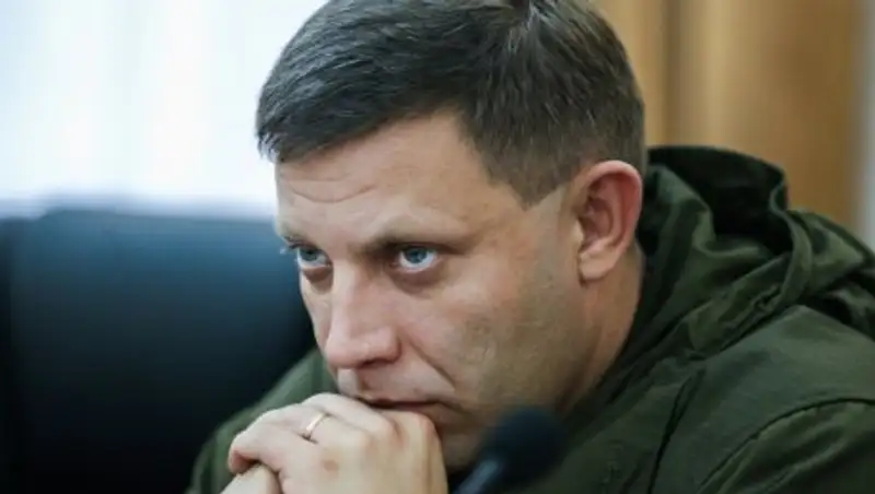 Озвучены версии убийства Захарченко