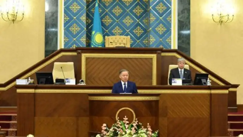 Нигматулин подвел основные итоги работы депутатов в завершившейся сессии