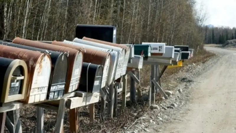 Заключенный на Аляске сбежал, вернулся за остальными и сбежал снова