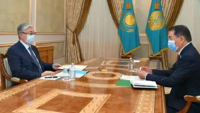 akorda.kz, фото - Новости Zakon.kz от 01.06.2021 17:20