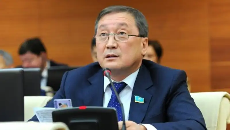 Омаров назначен министром сельского хозяйства Казахстана