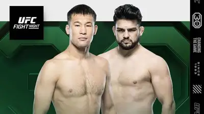 Келвин Гастелум оценил свои шансы в бою с Шавкатом Рахмоновым, фото - Новости Zakon.kz от 04.07.2023 15:20