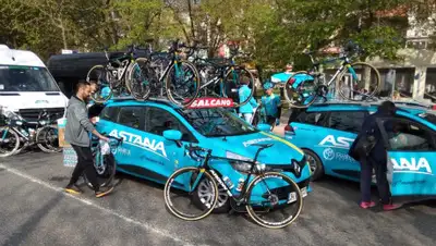 Николай Жданов, фото - Новости Zakon.kz от 17.04.2019 19:41