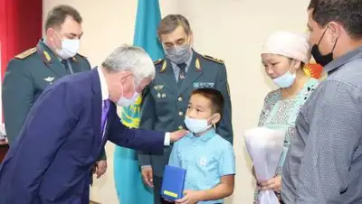 Пресс-служба акимата Жамбылской области, фото - Новости Zakon.kz от 30.08.2021 20:09