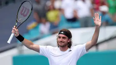  Стефанос Циципас снялся с Кубка Лэйвера из-за травмы, фото - Новости Zakon.kz от 20.09.2023 09:59