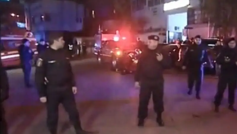 В ночном клубе Бухареста произошел взрыв, погибли не менее 26 человек