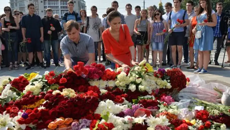 Консул: при теракте в Ницце погибла не гражданка, а уроженка Казахстана