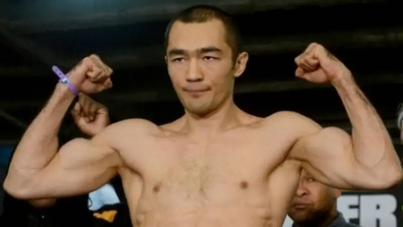 Бейбут Шуменов: Хочу драться чаще — я был готов выйти на ринг ещё в январе