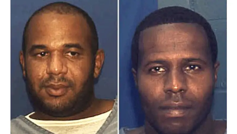 Отпущенные по ошибке из тюрьмы во Флориде убийцы задержаны