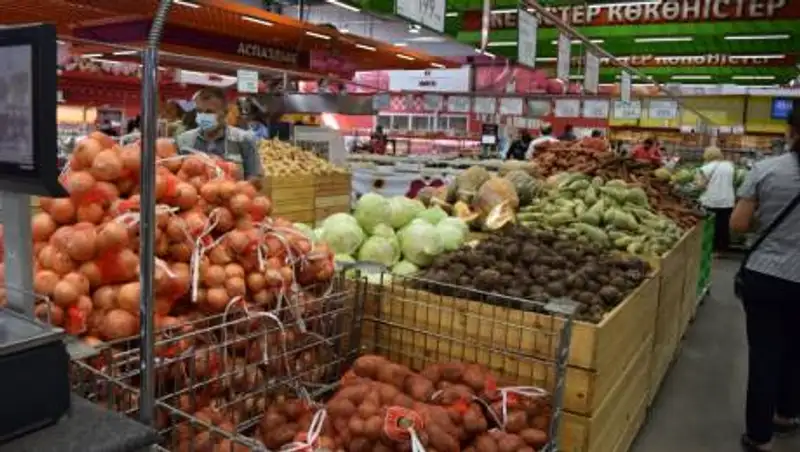 Запасать картофель и морковь в стабфонд будут в Казахстане