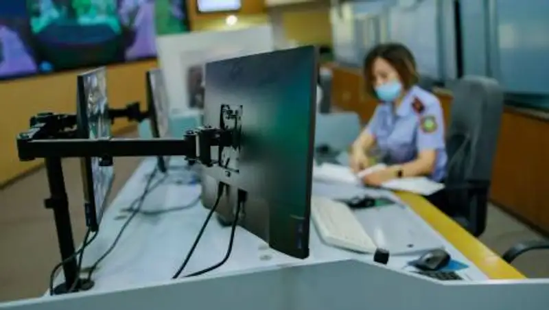 Житель Алматинской области выпил, угнал "Газель" и попал в ДТП