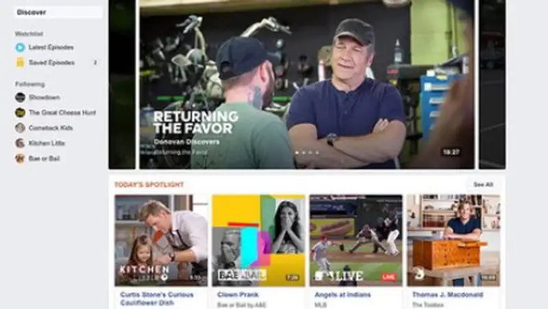 Цукерберг создал собственный YouTube