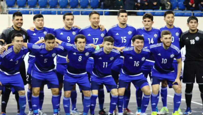Казахстан назвал состав на квалификацию Чемпионата мира 2020 года