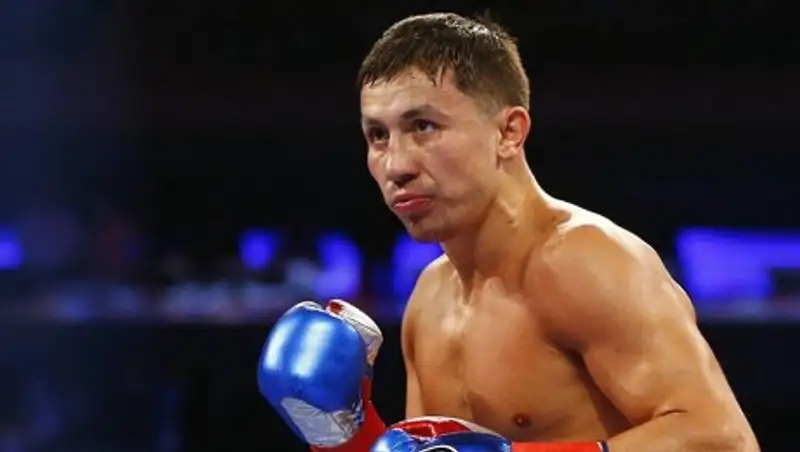 Договор подписан: бой Головкин – Сондерс пройдет в июле на "Астана Арене"