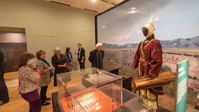 акимат области, фото - Новости Zakon.kz от 12.11.2021 20:26