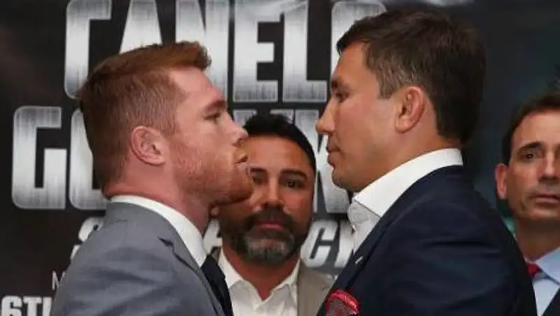 Журналист The Ring раскрыл недостатки Головкина и назвал сильные стороны "Канело"