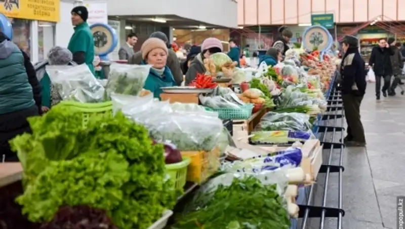 Алматыда&#1171;ы «Таста&#1179;», «Ж&#1201;лдыз», «Никольский», «К&#1241;рім» базарлары жа&#1187;&#1171;ыртылады