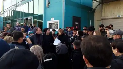 п/служба, фото - Новости Zakon.kz от 08.11.2018 17:04