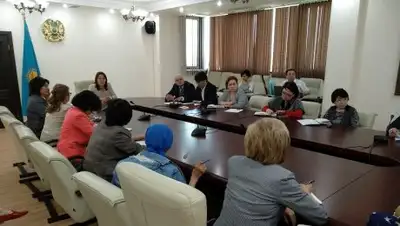 Минздрав РК, фото - Новости Zakon.kz от 14.06.2018 18:19